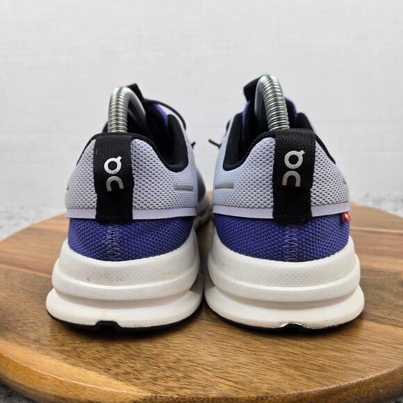 On Running Cloud Sky Nimbus Blueberry GS Athletic Daily Running Shoe Kids 6.5y - Picture 2 of 13